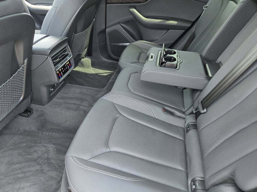 Certified 2023 Audi Q8 Premium Plus AWD/4WD image 40