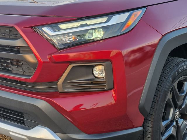 Used 2023 Toyota RAV4 Adventure image 5