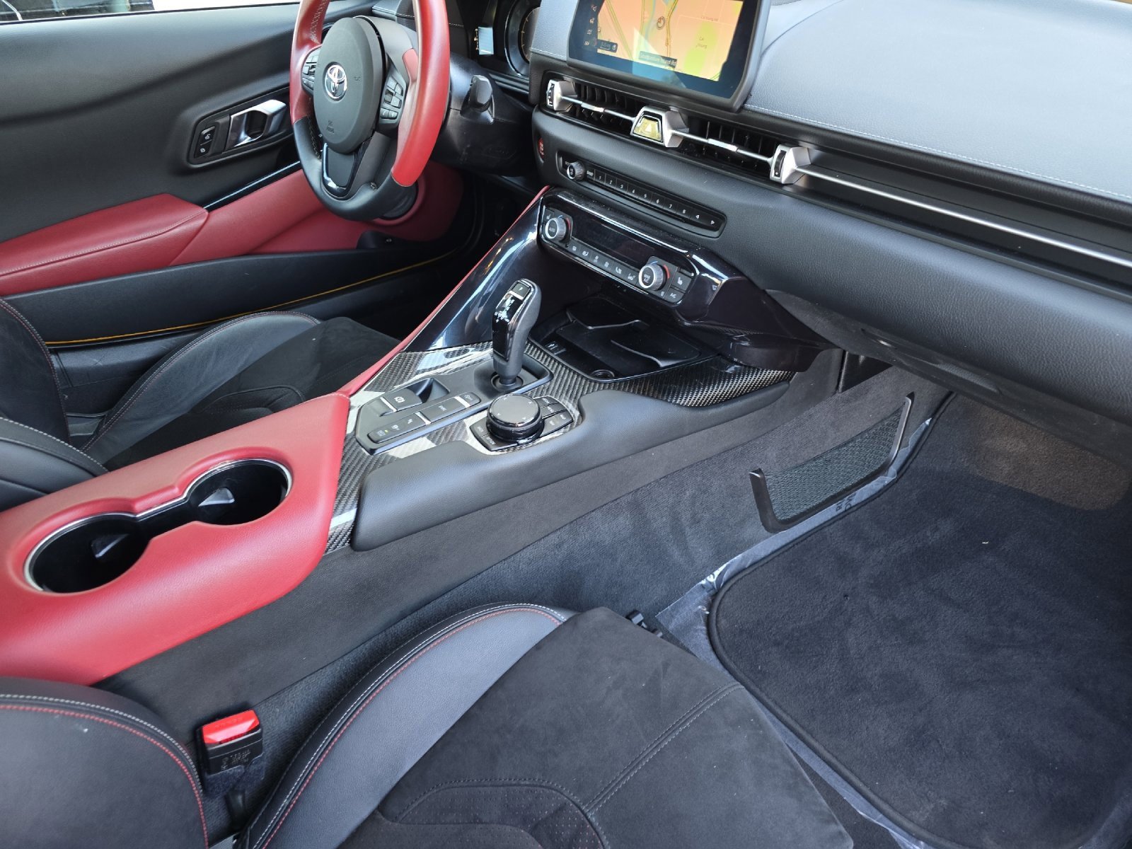 Used 2022 Toyota Supra A91 Edition image 14