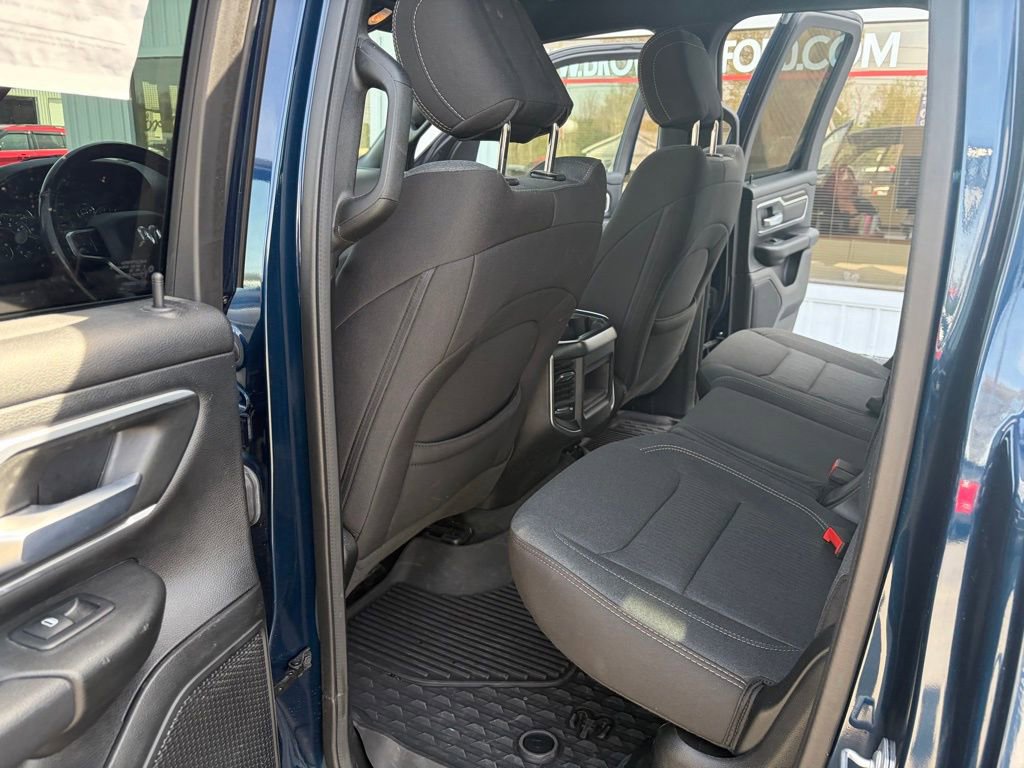 Used 2023 RAM 1500 Big Horn AWD/4WD image 17