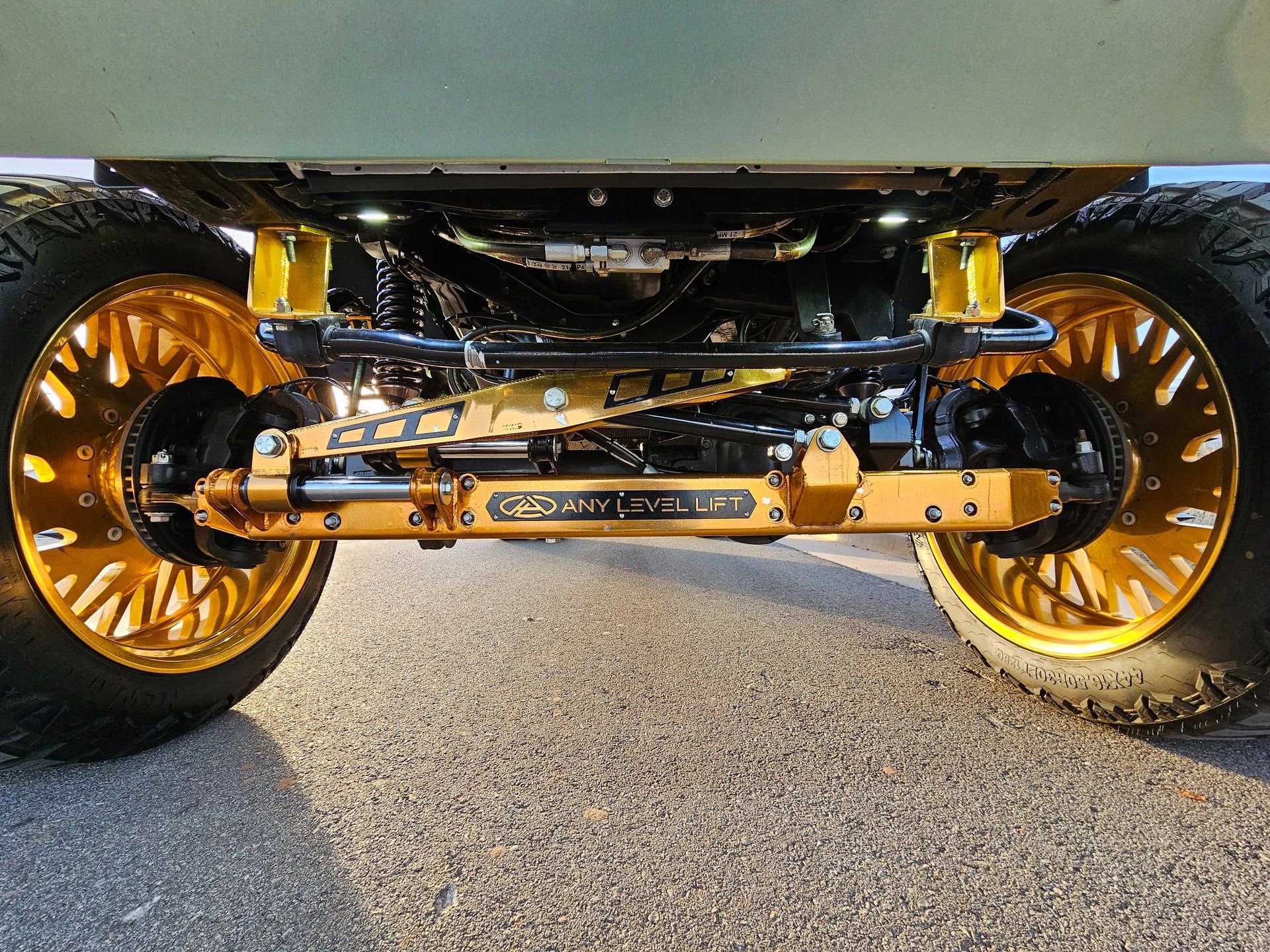 Used 2024 Ford F450 Platinum AWD/4WD image 71