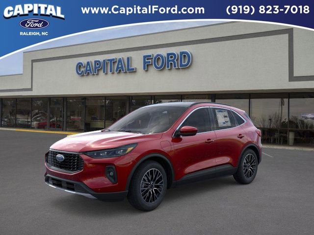 New 2026 Ford Escape SE
