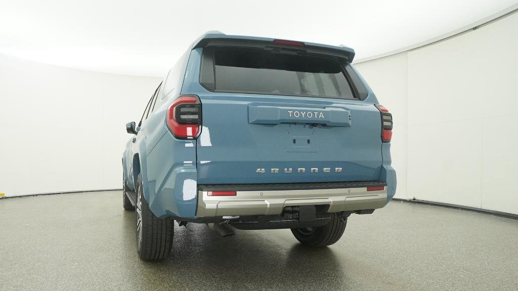 New 2026 Toyota 4Runner Limited image 4