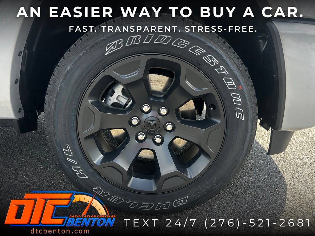 New 2026 RAM 1500 Big Horn AWD/4WD image 32