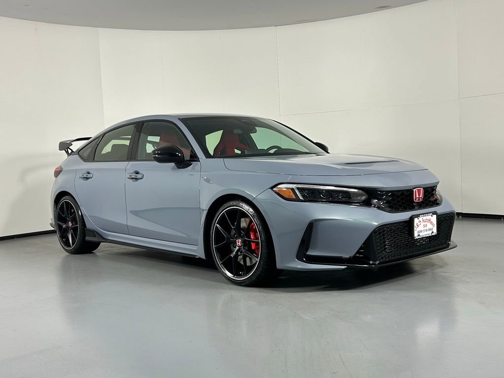 Used 2025 Honda Civic Type R