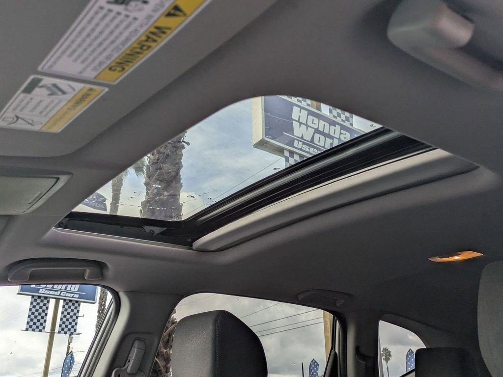 Certified 2022 Honda CR-V EX image 13