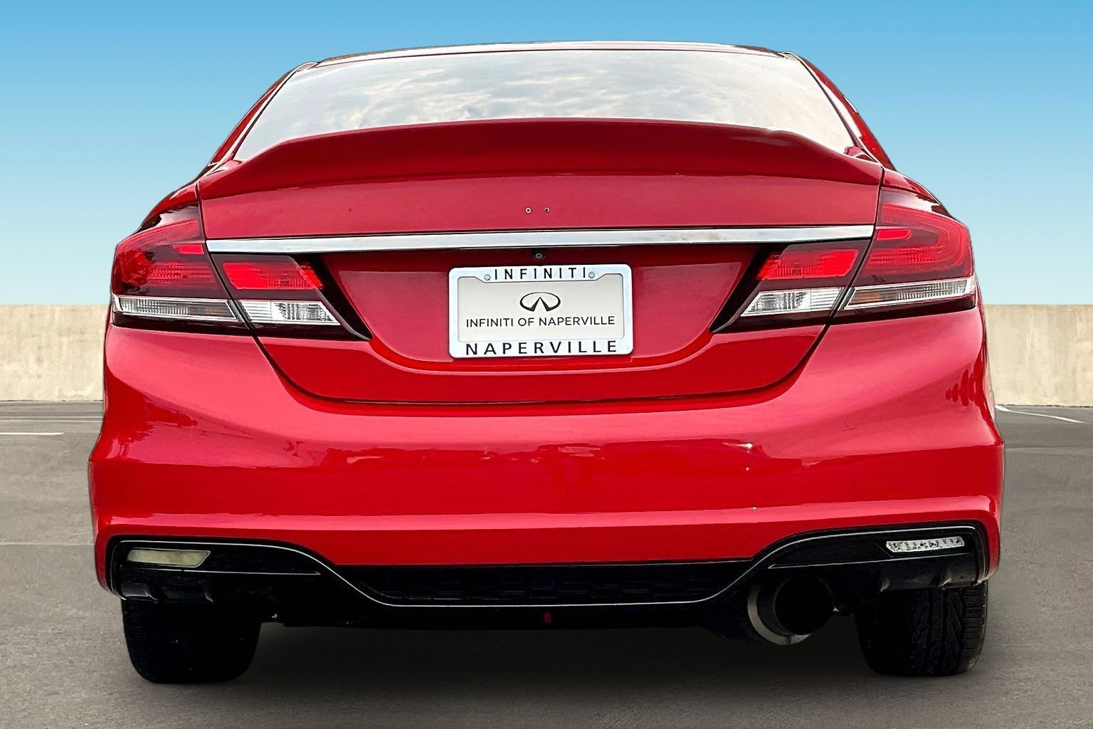 Used 2013 Honda Civic Si image 6