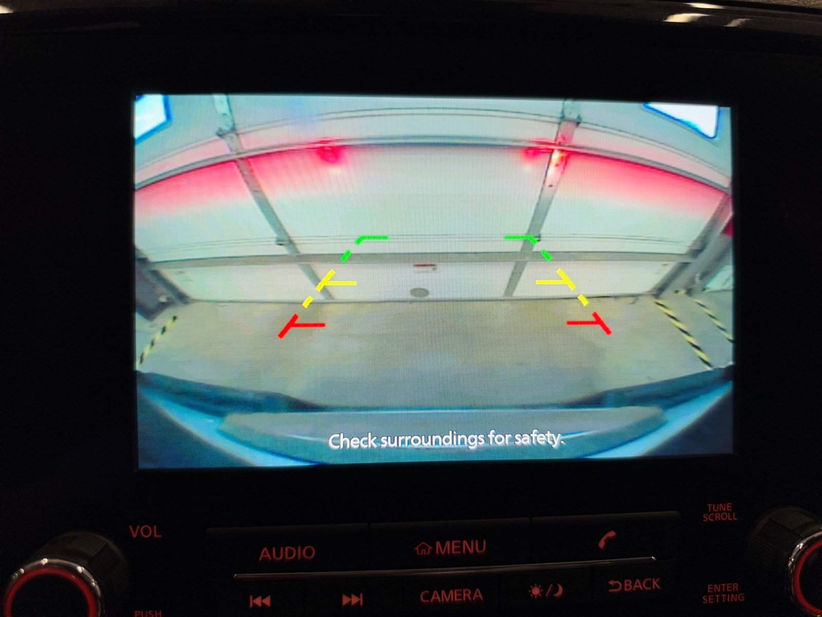 Used 2024 Nissan Frontier SV w/ Technology Package RWD image 16