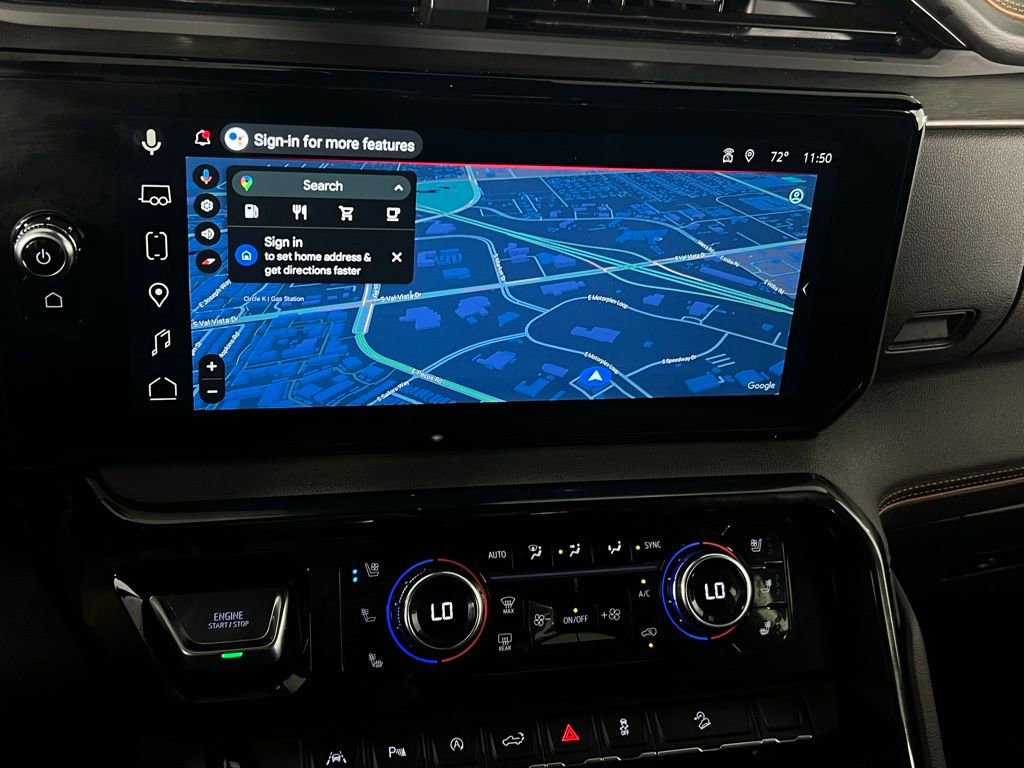 Used 2025 GMC Sierra 1500 AT4 image 21