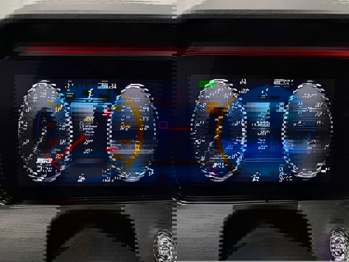 Used 2020 Mercedes-Benz AMG GT 53 w/ Driver Assistance Package image 21