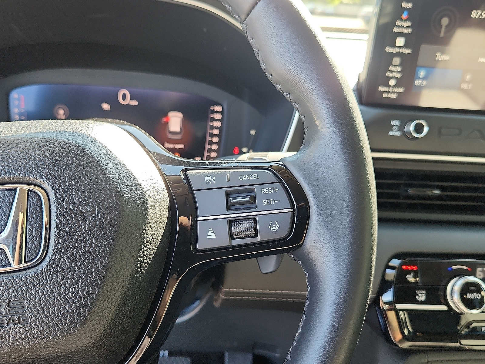 Used 2026 Honda Passport RTL image 21