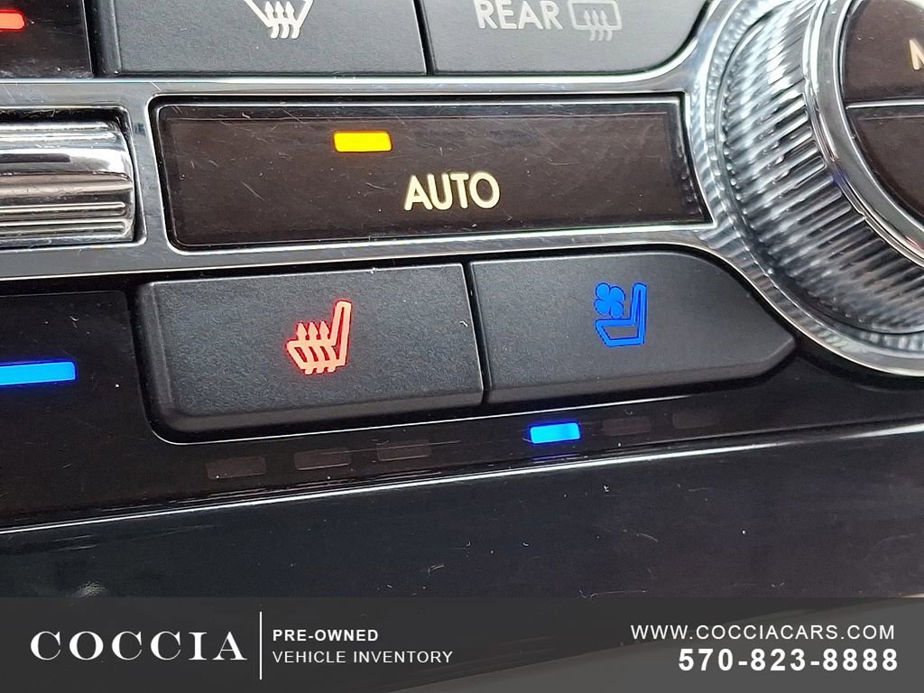 Used 2018 Lincoln Navigator Black Label AWD/4WD image 26