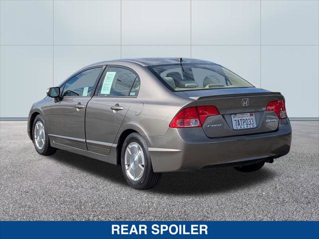 Used 2006 Honda Civic Hybrid Sedan image 3