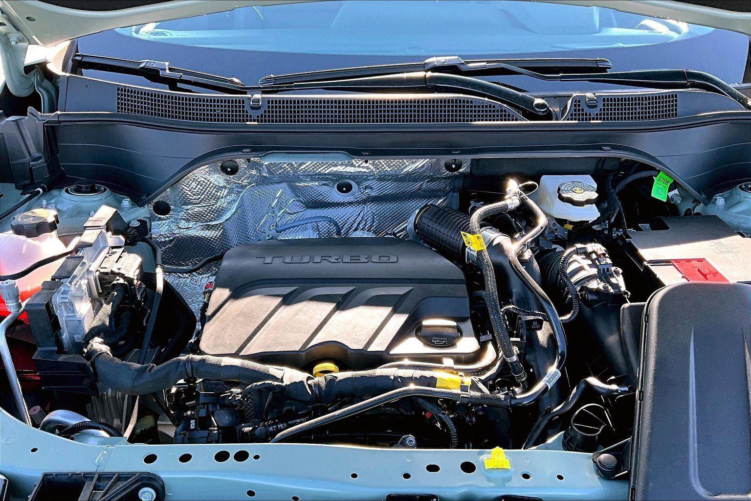 New 2026 Chevrolet Trax ACTIV w/ Sunroof Package image 14