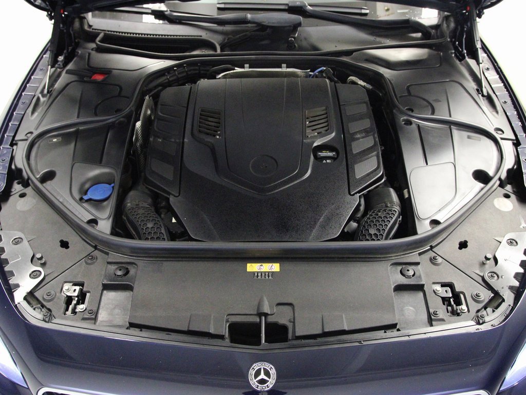 Used 2018 Mercedes-Benz S 560 4MATIC Coupe image 10