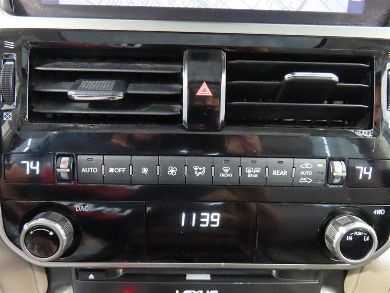 Used 2022 Lexus GX 460 Premium w/ Premium Plus Package AWD/4WD image 25