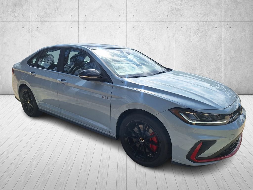 New 2026 Volkswagen Jetta GLI Autobahn image 7