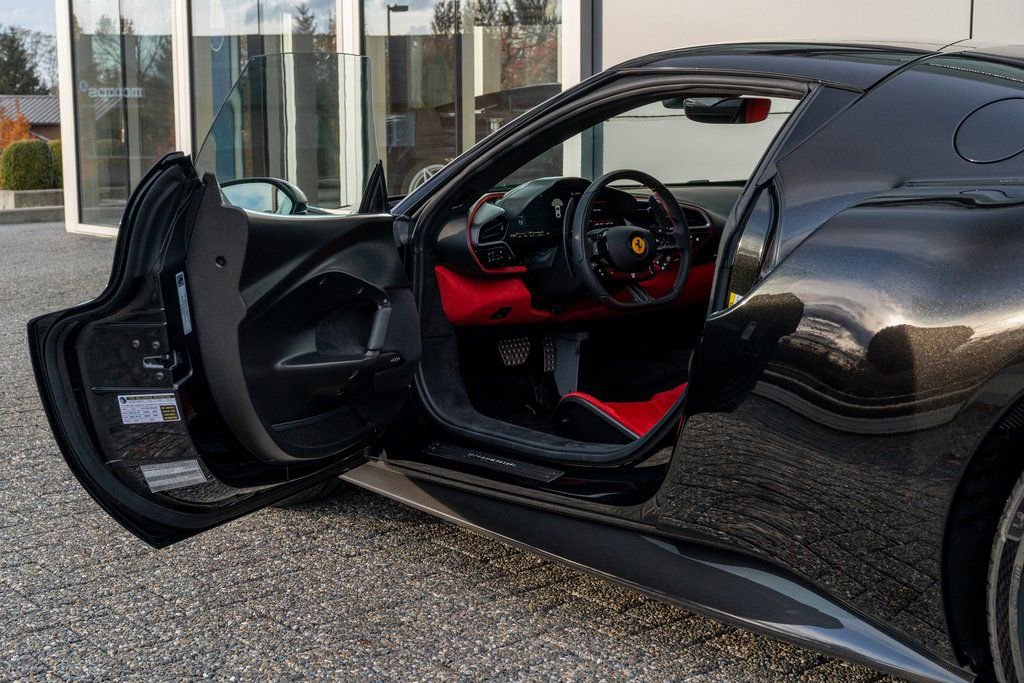 Certified 2024 Ferrari 296 GTB RWD image 17