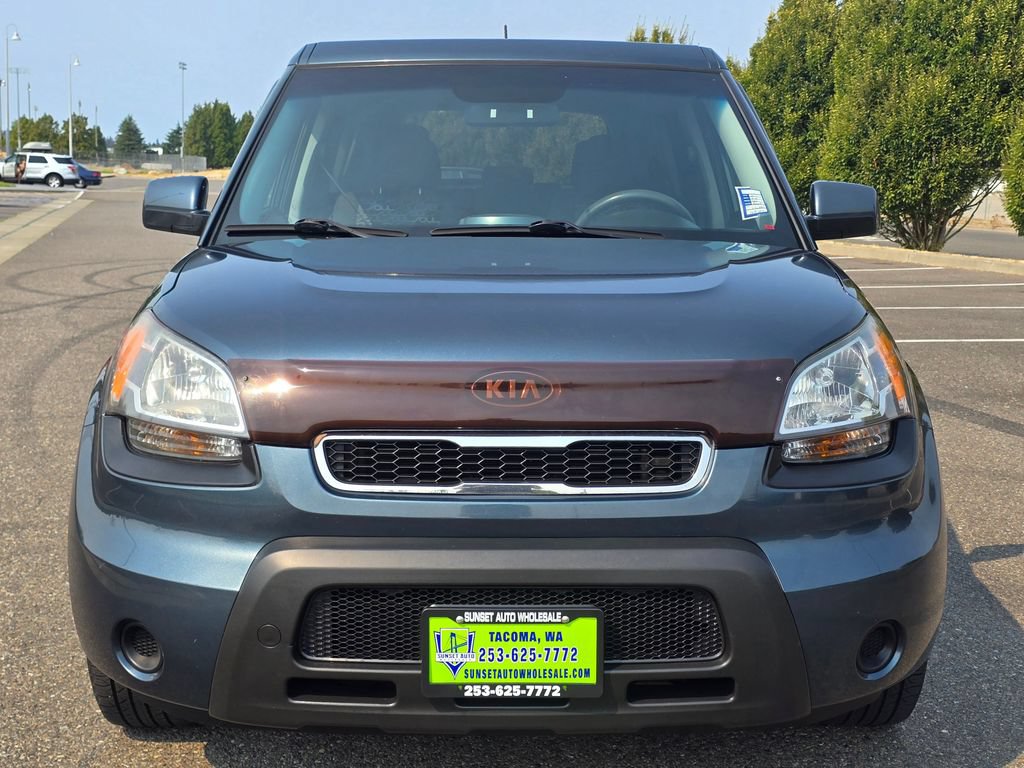 Used 2011 Kia Soul + w/ Audio Pkg FWD image 8