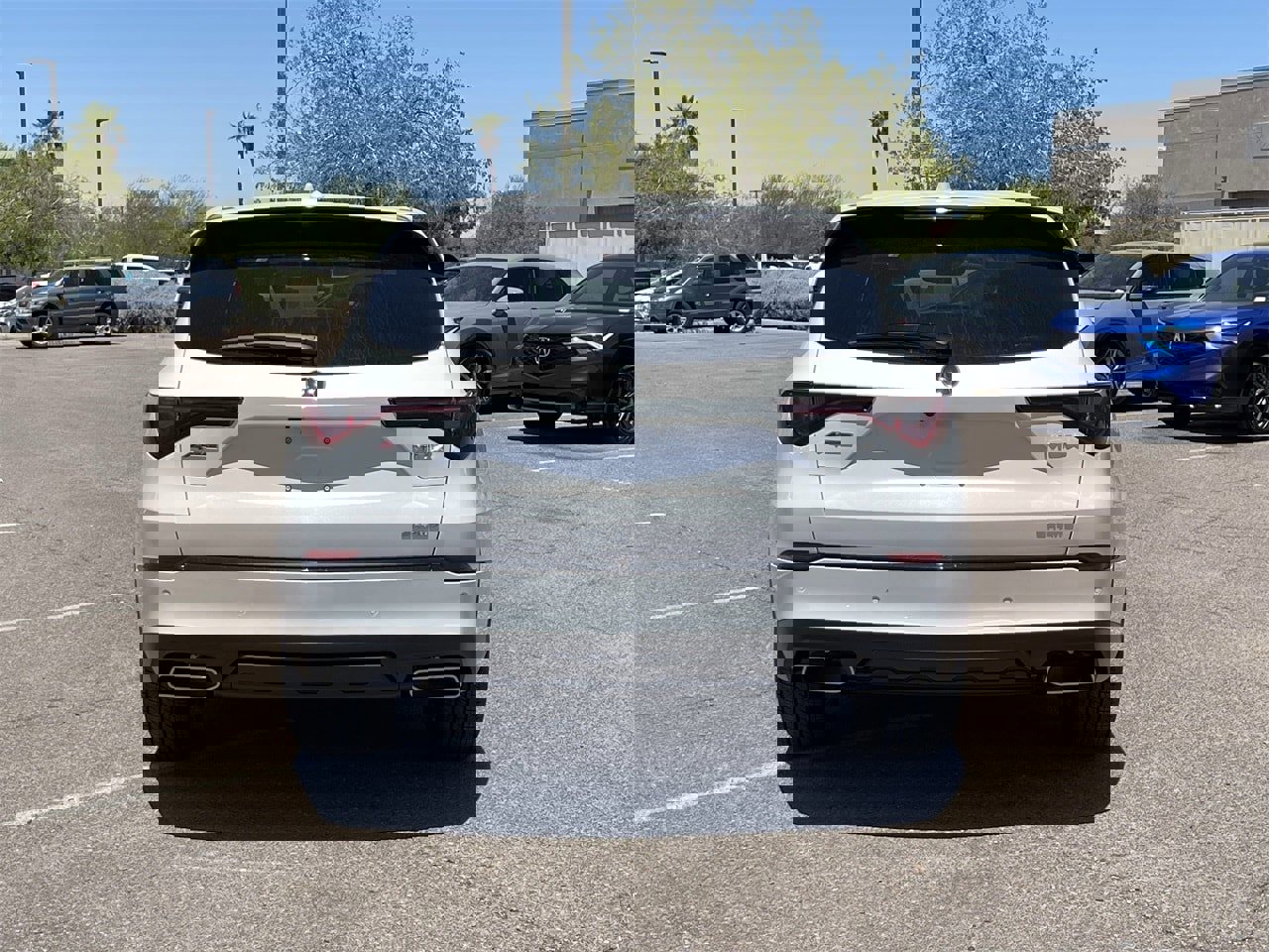 New 2026 Acura MDX A-Spec image 5