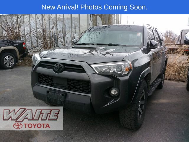 Used 2021 Toyota 4Runner TRD Off-Road Premium w/ Moonroof Package image 5