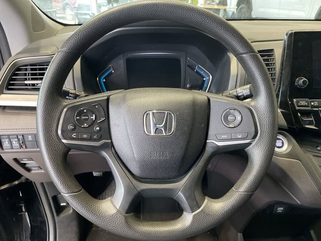 Used 2018 Honda Odyssey EX image 16