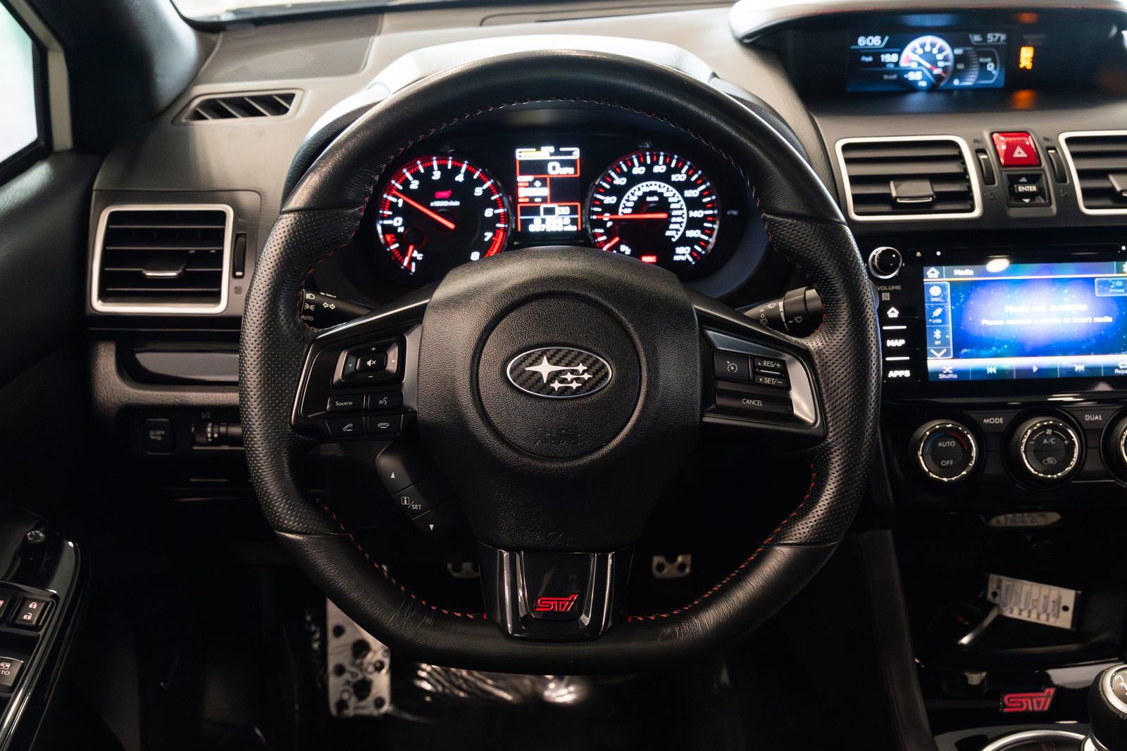 Used 2020 Subaru WRX STI Limited AWD/4WD image 12