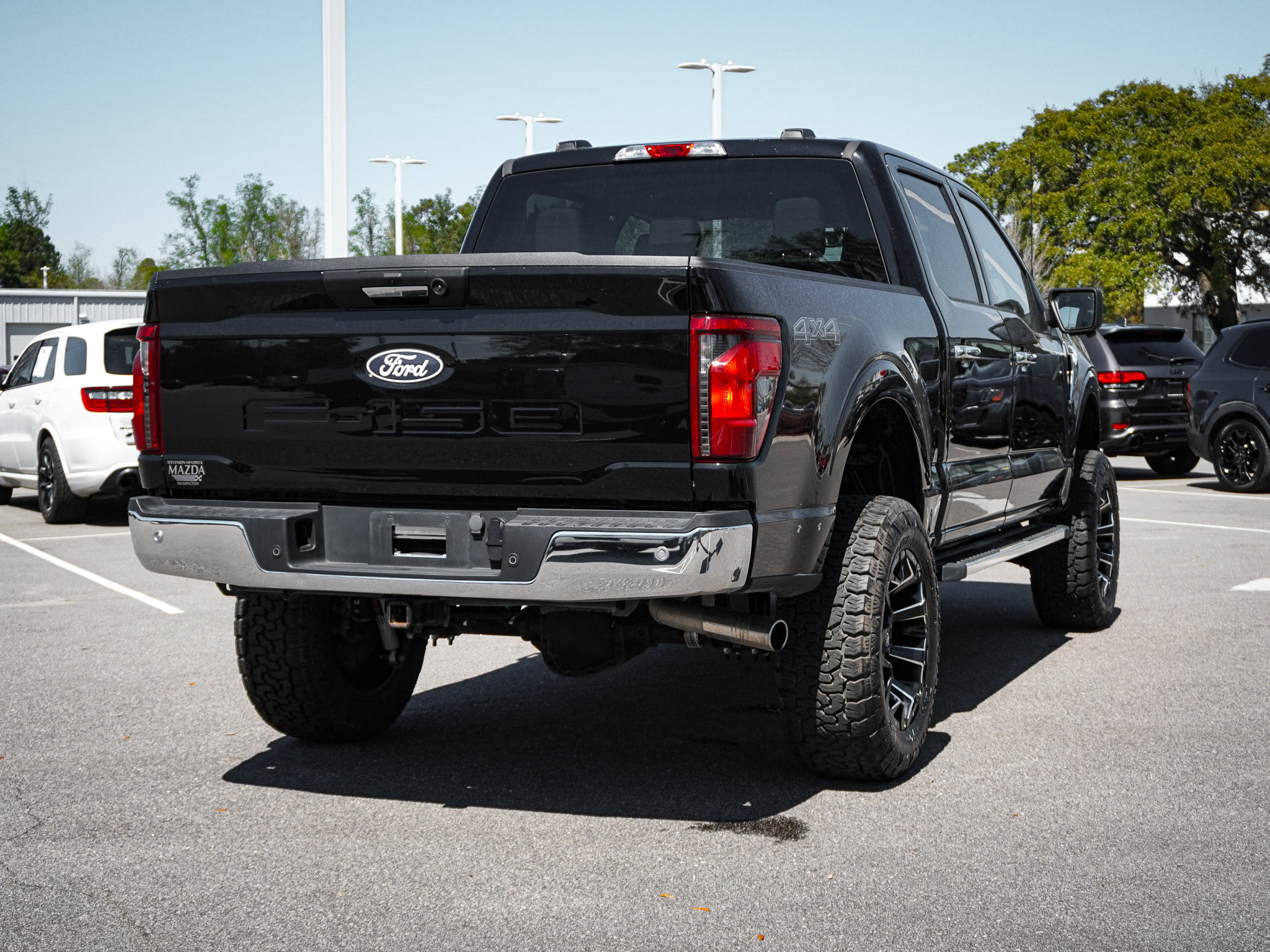 Used 2024 Ford F150 XLT AWD/4WD image 10