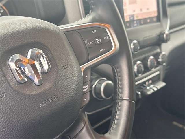 Used 2024 RAM 2500 Big Horn w/ Bed Utility Group image 32