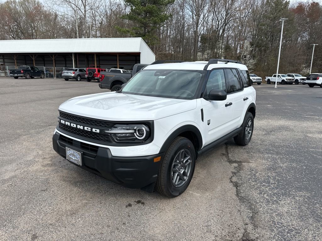New 2026 Ford Bronco Sport Big Bend image 14