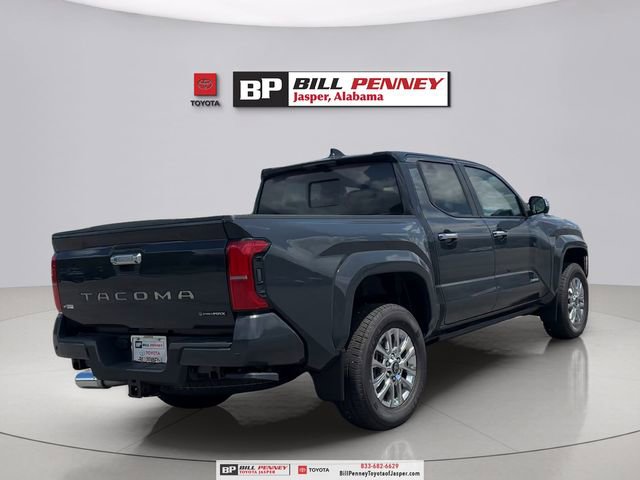 New 2025 Toyota Tacoma Limited image 6