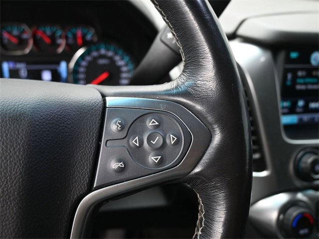 Used 2018 Chevrolet Tahoe LT w/ Texas Edition Package image 28