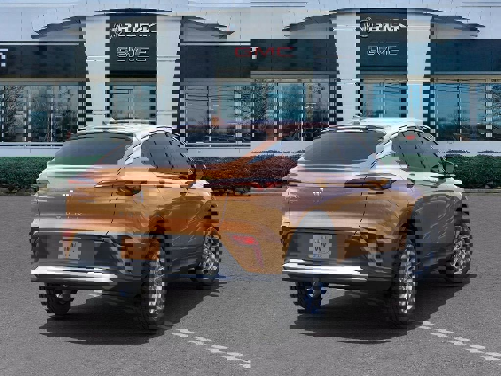 New 2025 Buick Envista Preferred w/ Convenience I Package image 5