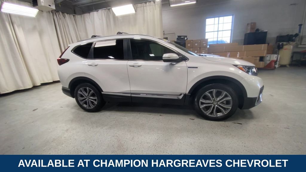 Used 2022 Honda CR-V Touring image 2