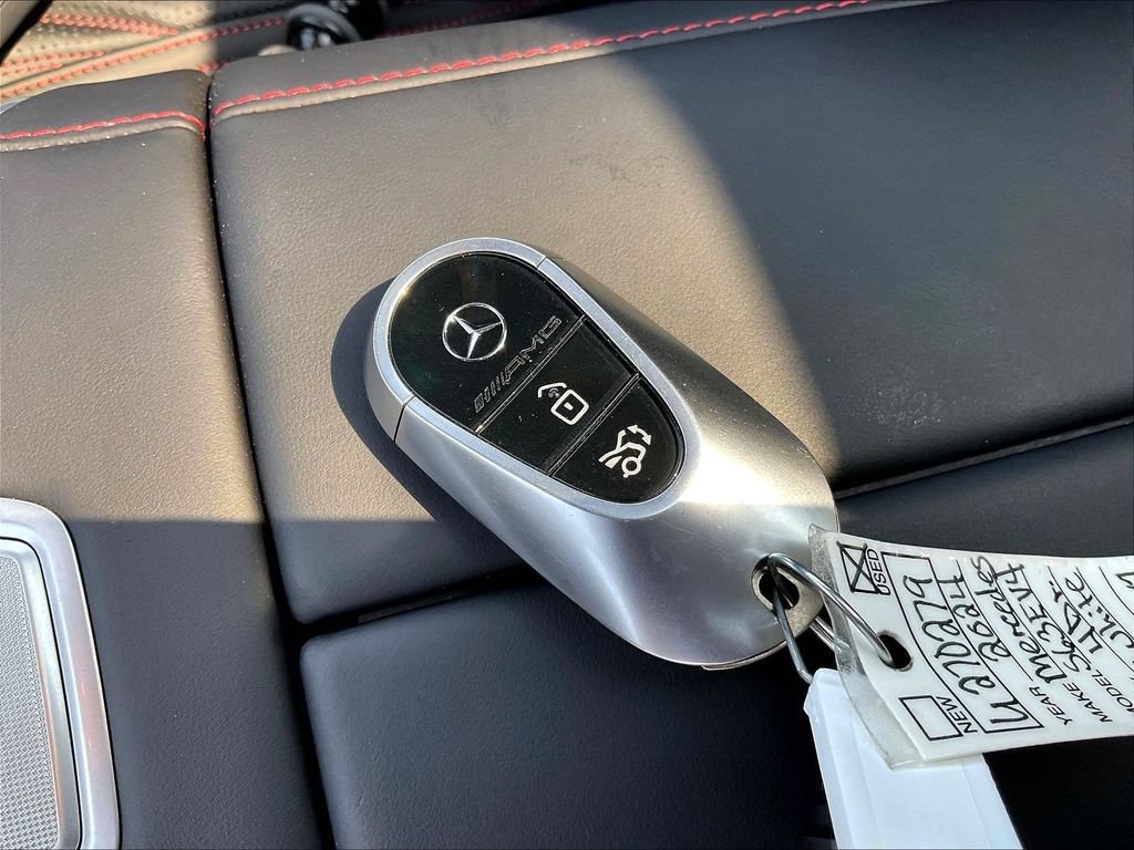 Certified 2024 Mercedes-Benz S 63 AMG S image 37