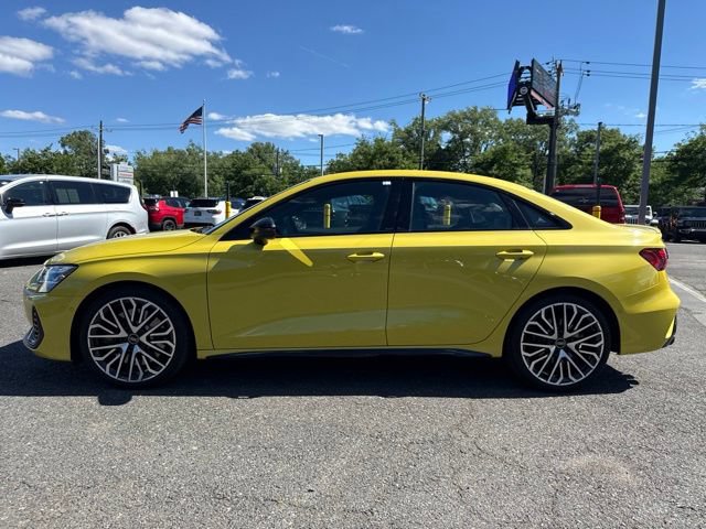 Used 2025 Audi S3 Prestige w/ Prestige Package AWD/4WD image 21