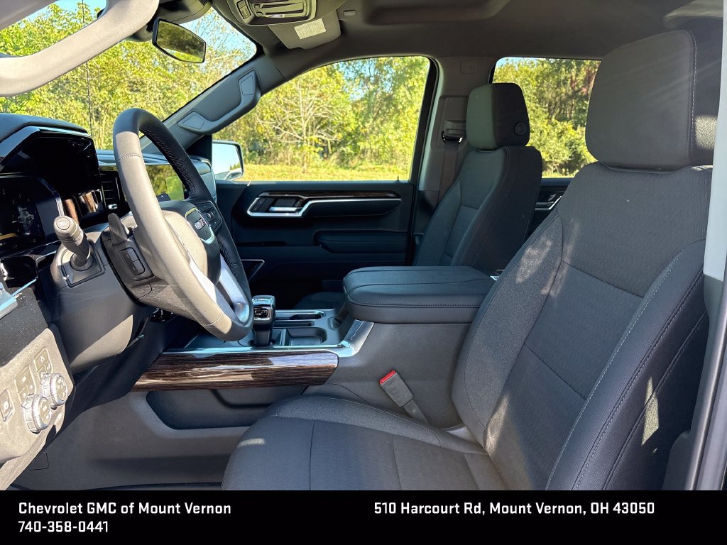 New 2026 GMC Sierra 1500 Elevation AWD/4WD image 12