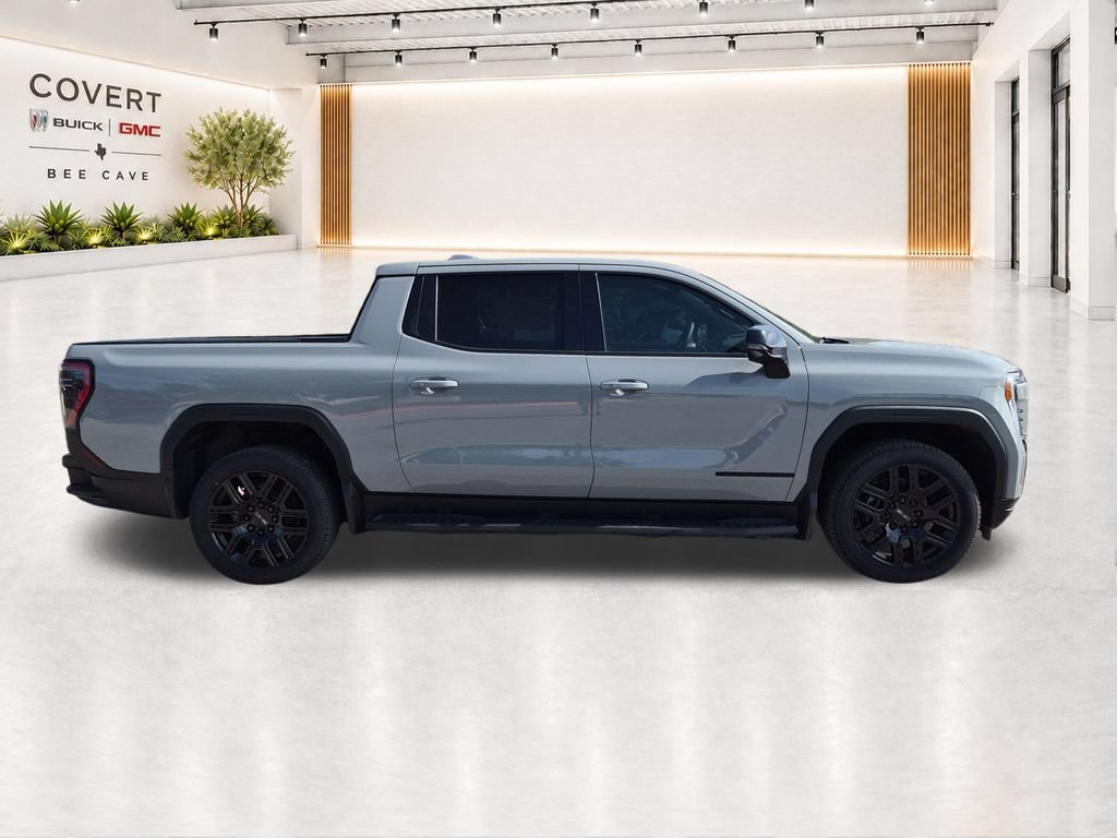 New 2026 GMC Sierra EV Elevation w/ Premium Package AWD/4WD image 15