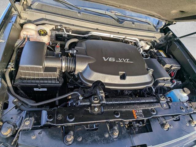 Used 2019 Chevrolet Colorado ZR2 image 21