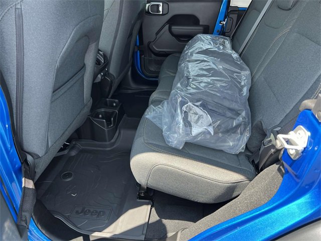 New 2025 Jeep Wrangler Sport S image 26