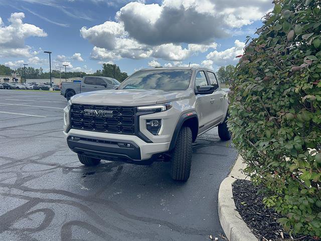 New 2026 GMC Canyon Elevation w/ Convenience Package AWD/4WD image 3