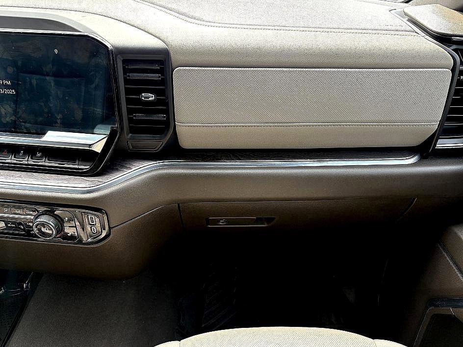 Certified 2024 Chevrolet Silverado 2500 LTZ w/ LPO, Dark Essentials Package image 27