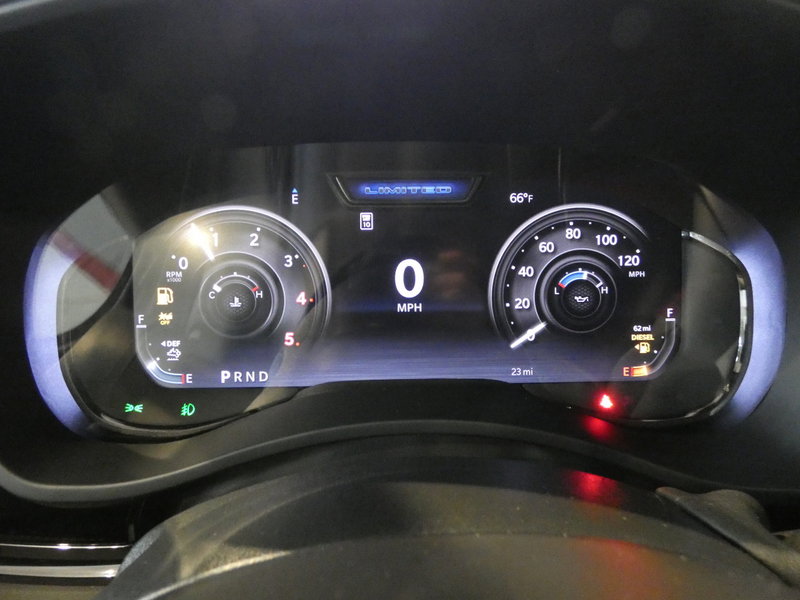 New 2026 RAM 3500 Limited image 24