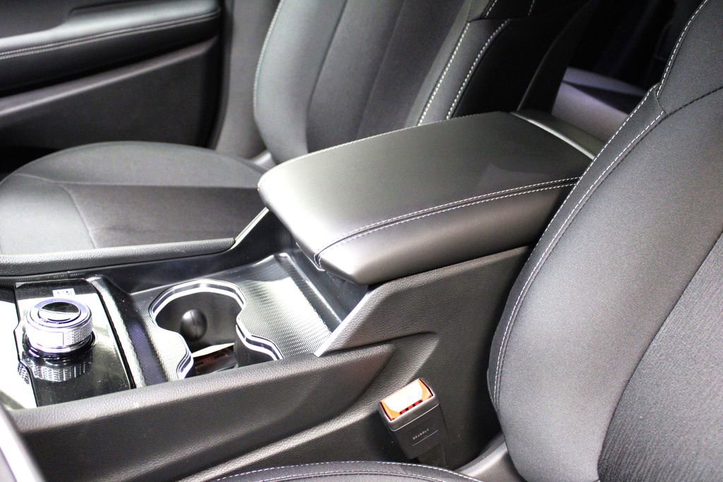 New 2025 Jeep Grand Cherokee Laredo X w/ Luxury Tech Group I image 22