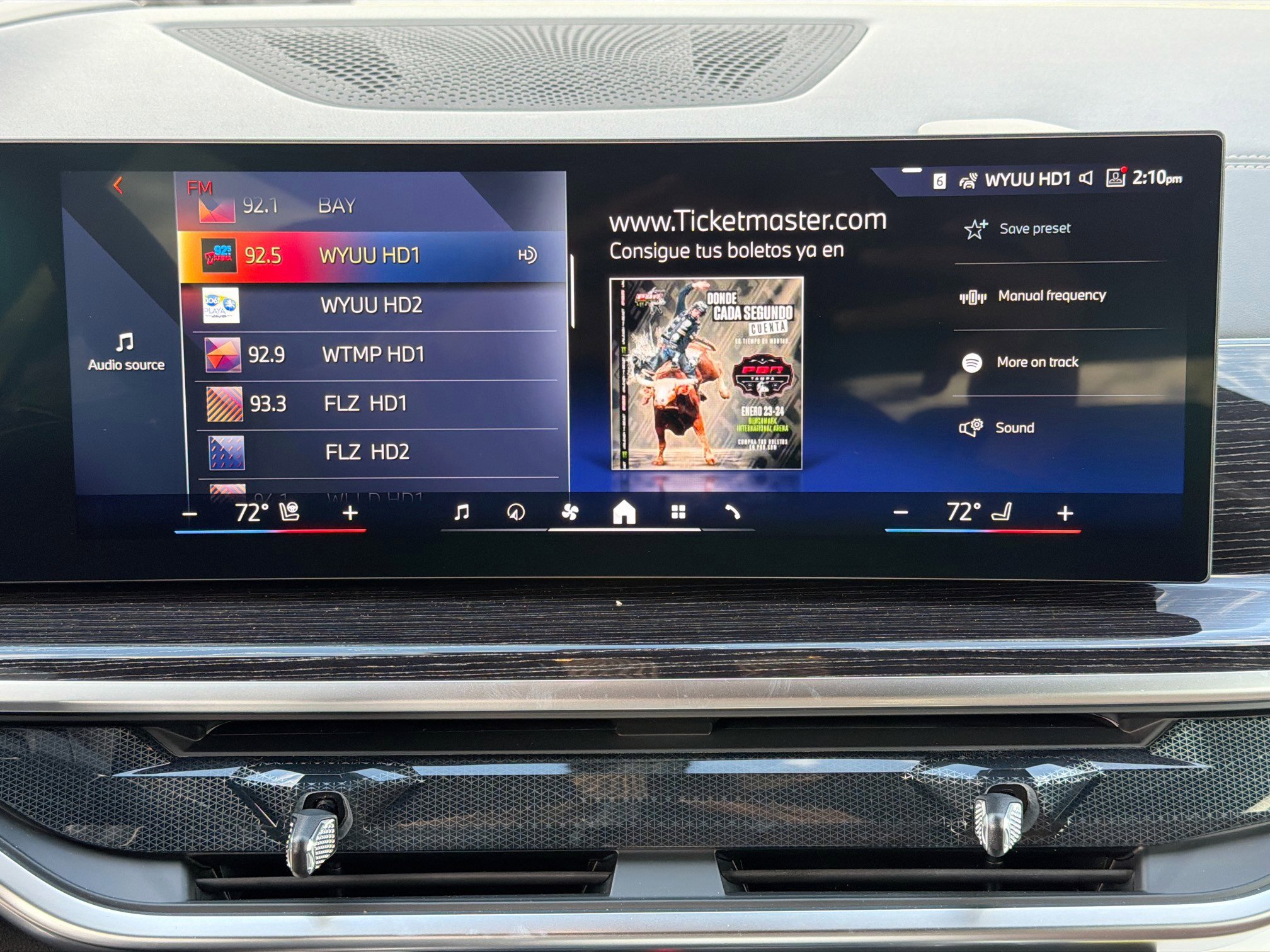 New 2026 BMW X7 xDrive40i w/ M Sport Package image 33