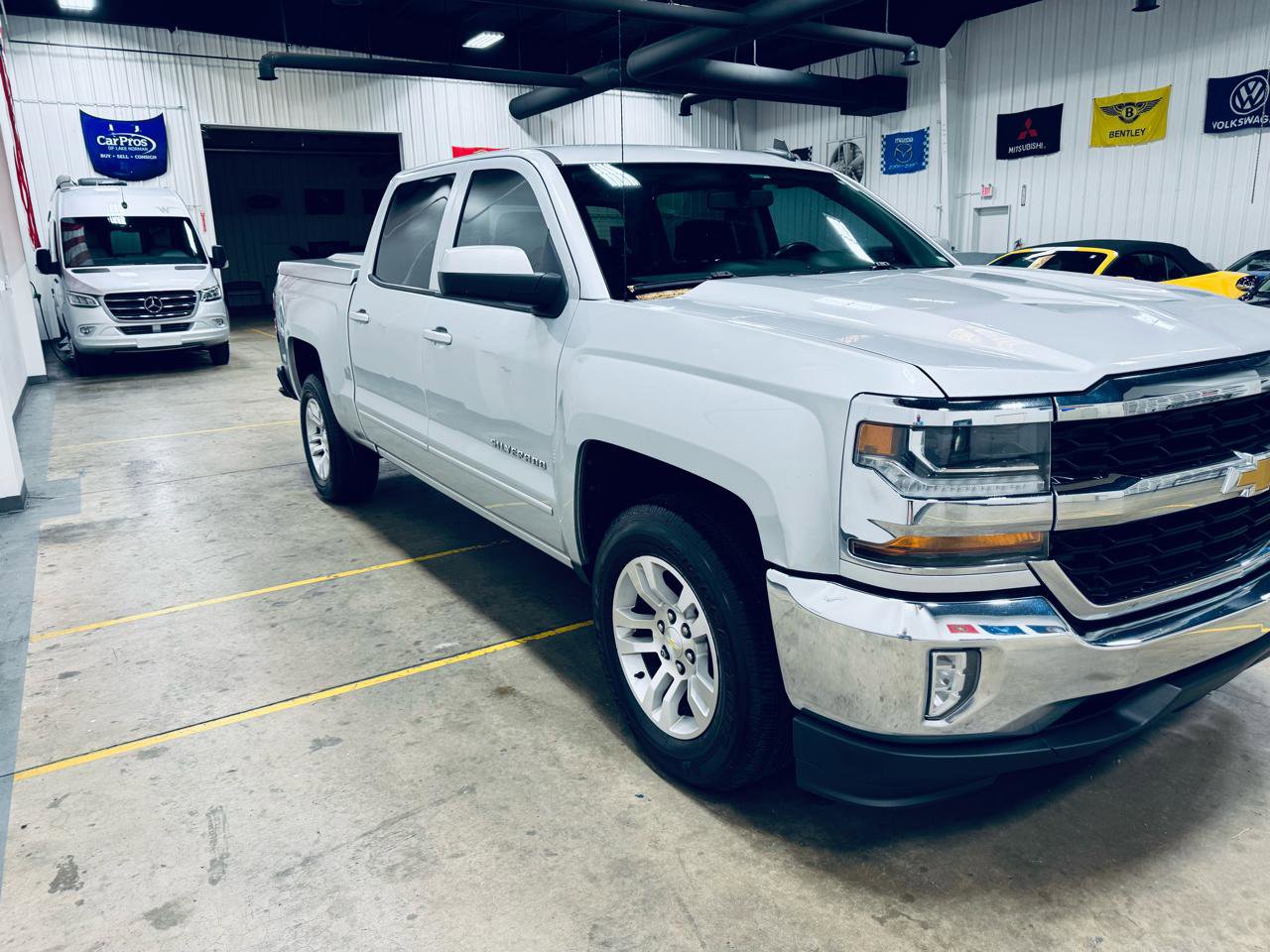 Used 2016 Chevrolet Silverado 1500 LT w/ All Star Edition image 17