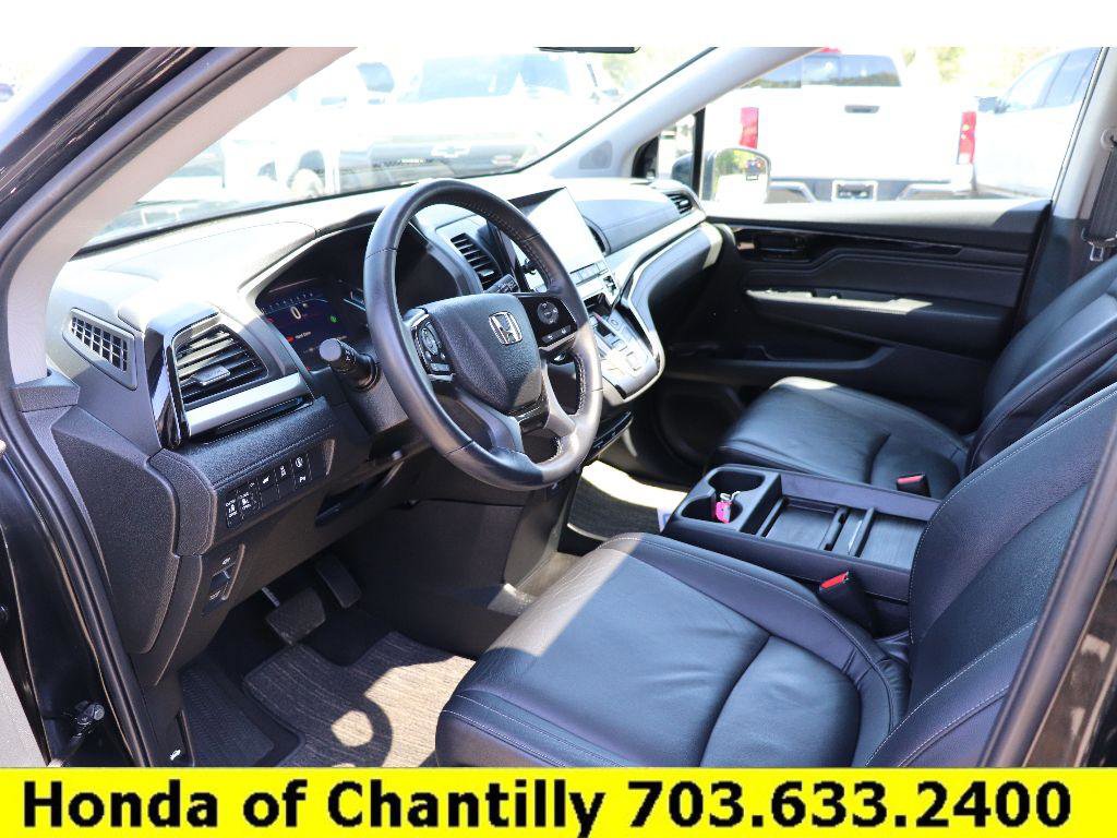 Certified 2023 Honda Odyssey Touring image 22