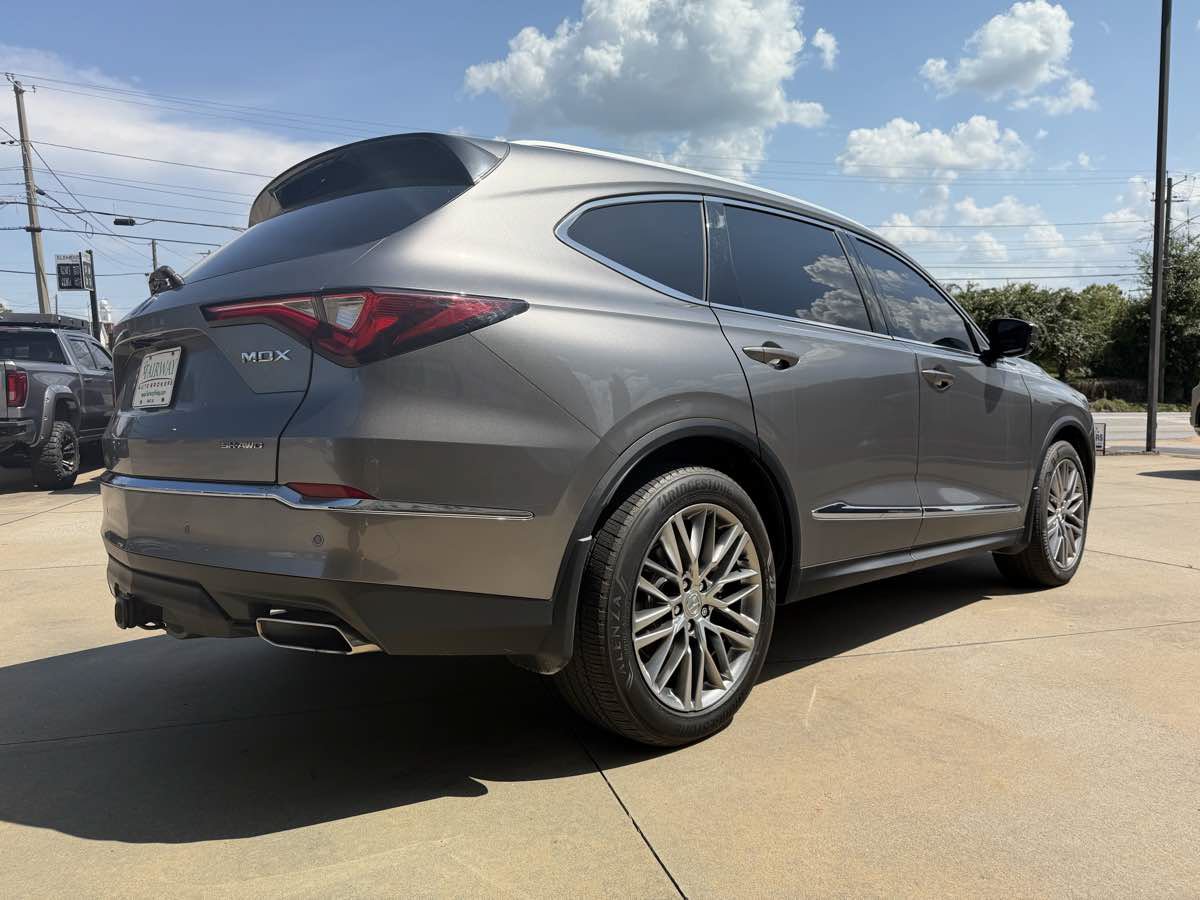 Used 2024 Acura MDX w/ Advance Package AWD/4WD image 5