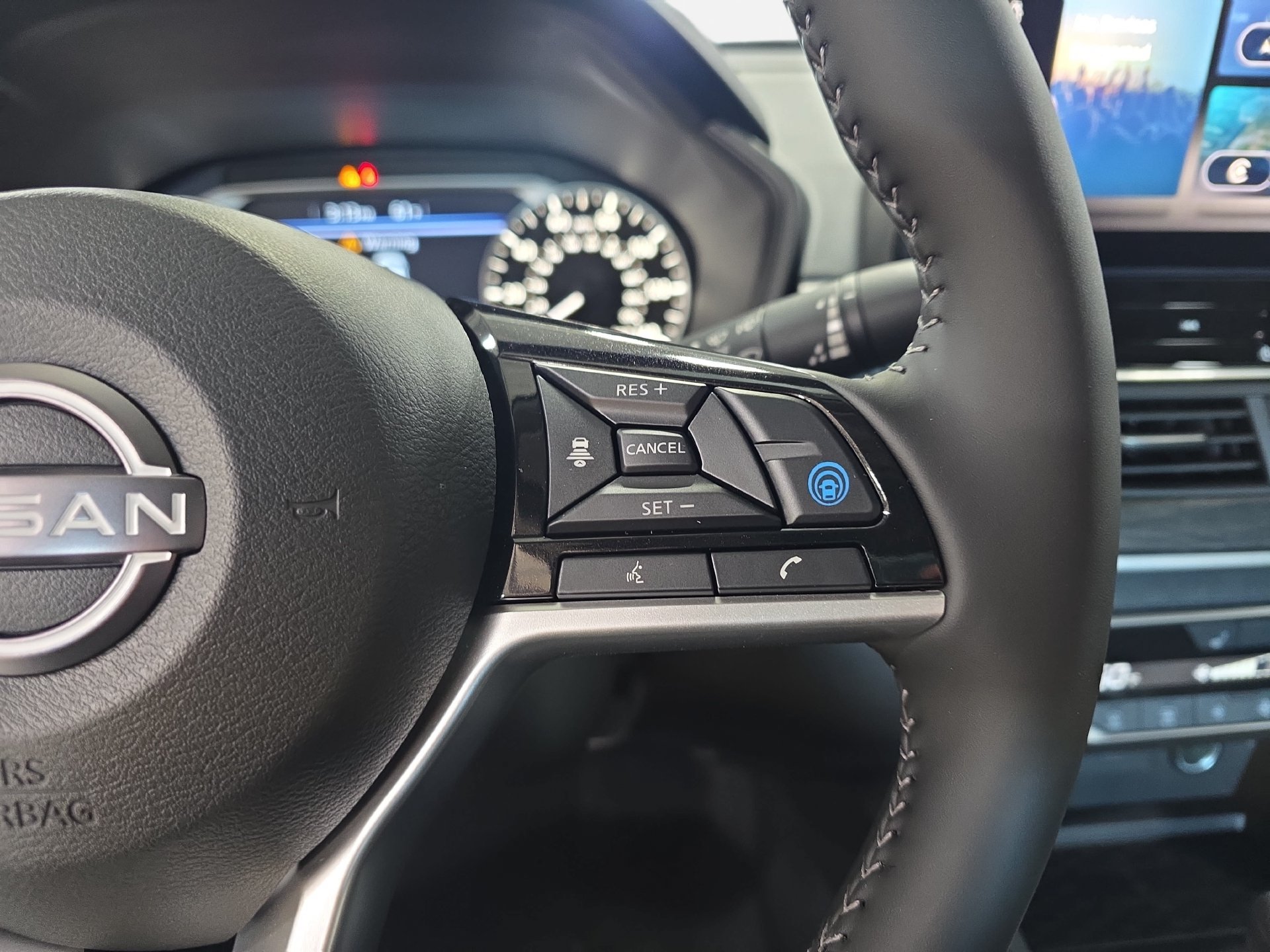 New 2027 Nissan Altima 2.5 SV FWD image 18