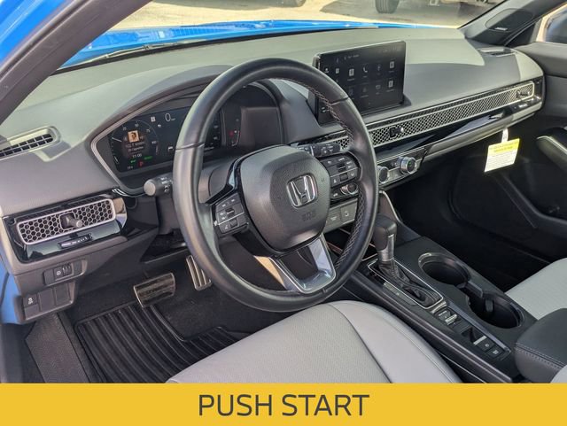 Used 2025 Honda Civic Sport Touring image 14